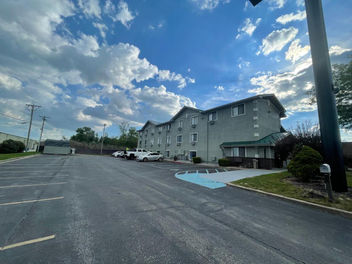 Magnuson Hotel Fort Wayne North - Coliseum Zewnętrze zdjęcie