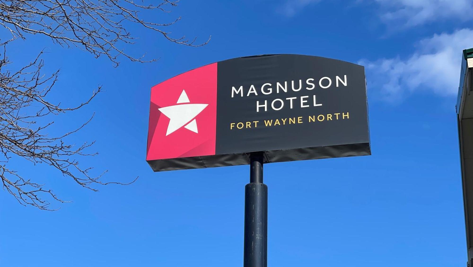Magnuson Hotel Fort Wayne North - Coliseum Zewnętrze zdjęcie