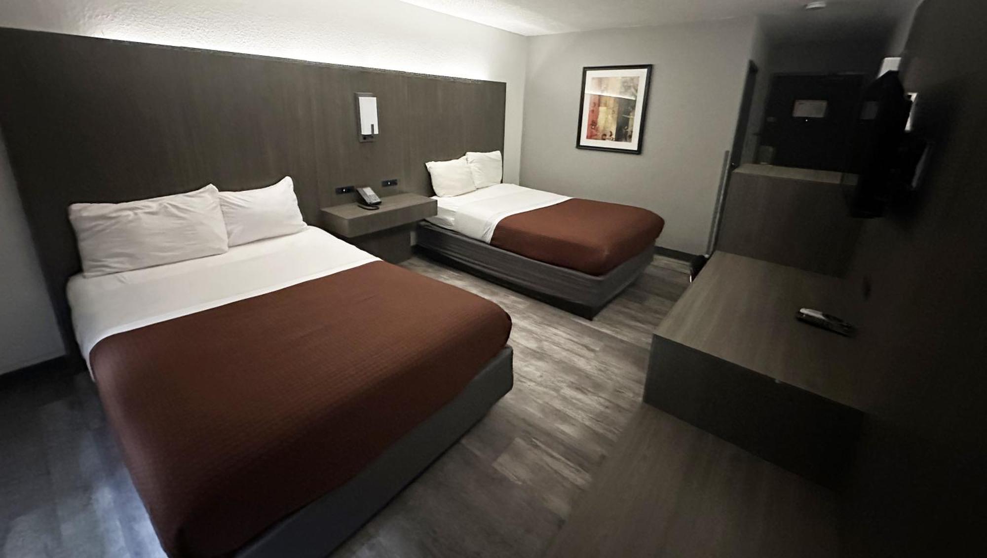 Magnuson Hotel Fort Wayne North - Coliseum Zewnętrze zdjęcie