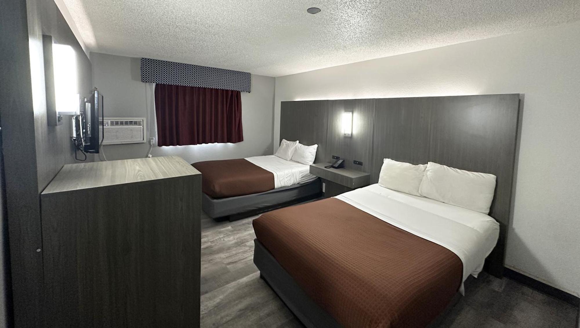 Magnuson Hotel Fort Wayne North - Coliseum Zewnętrze zdjęcie