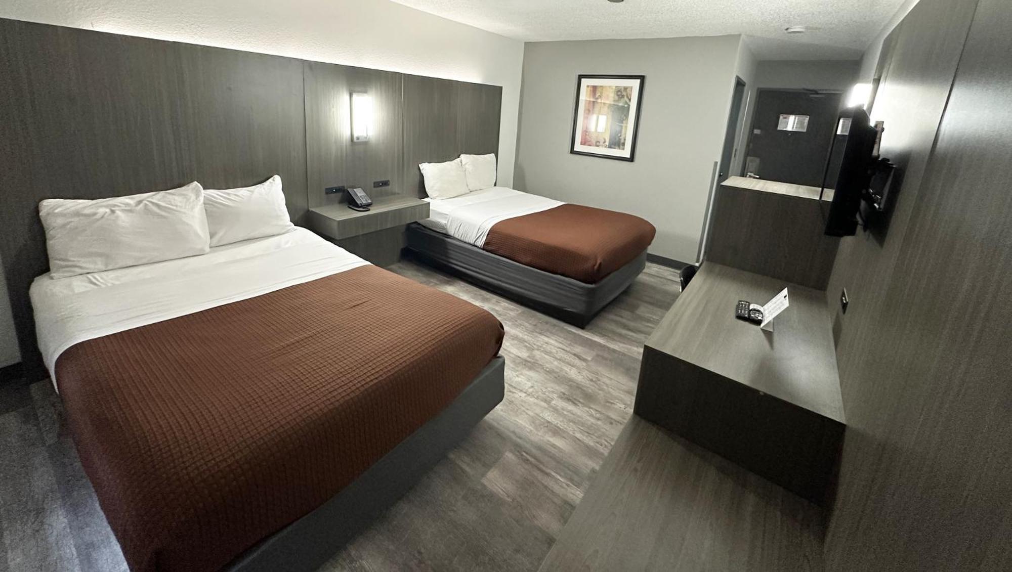 Magnuson Hotel Fort Wayne North - Coliseum Zewnętrze zdjęcie