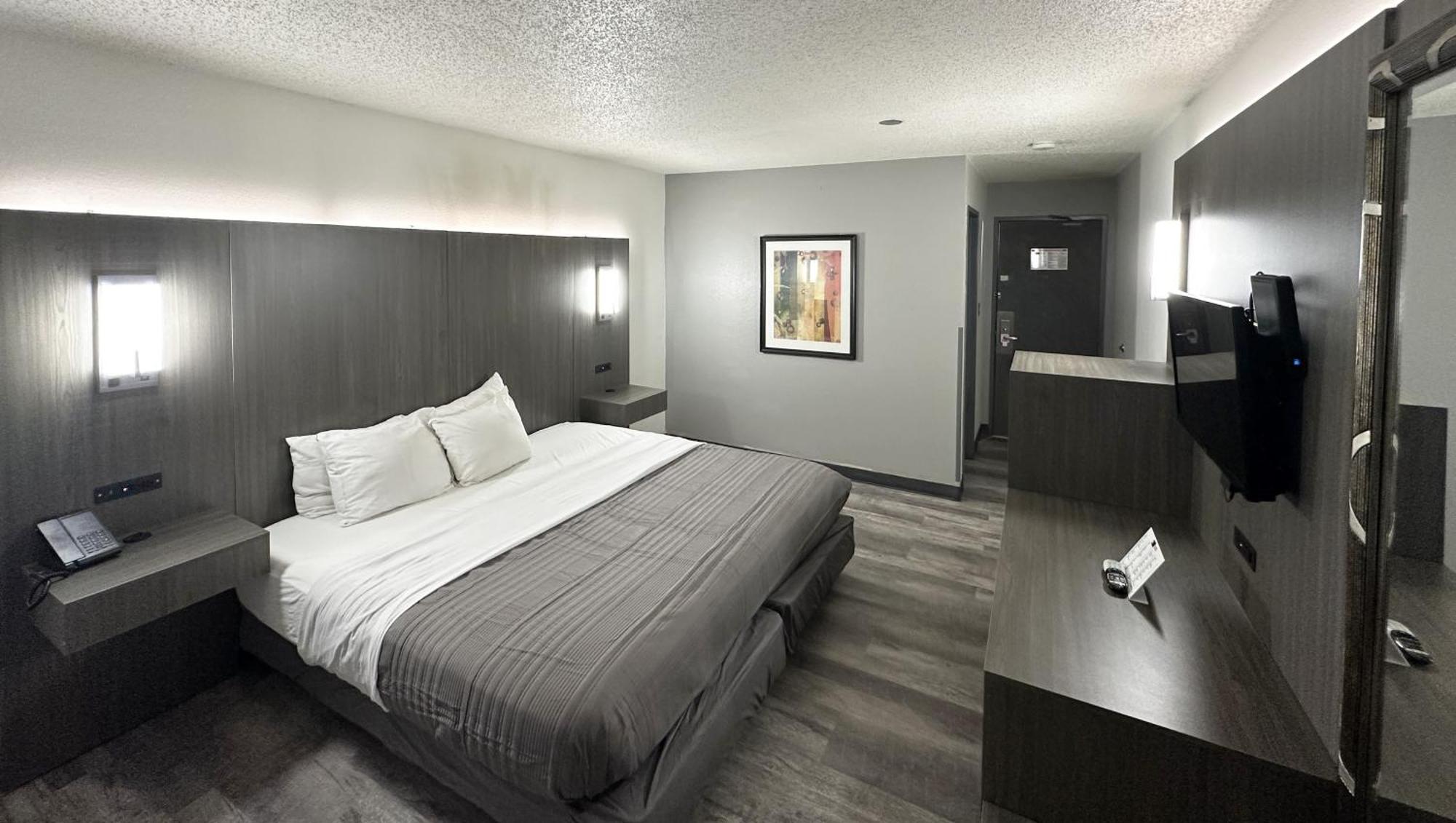 Magnuson Hotel Fort Wayne North - Coliseum Zewnętrze zdjęcie