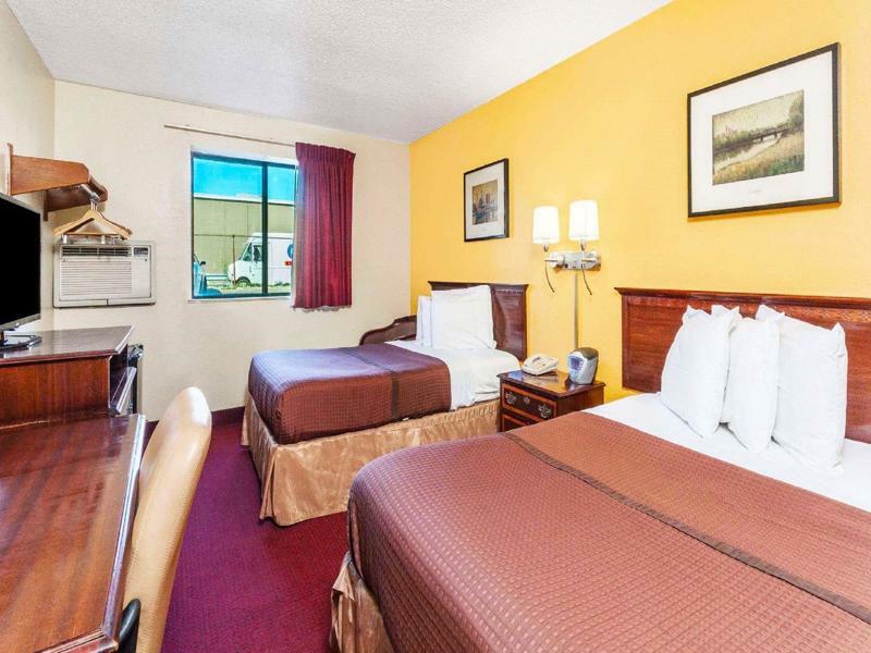 Magnuson Hotel Fort Wayne North - Coliseum Zewnętrze zdjęcie